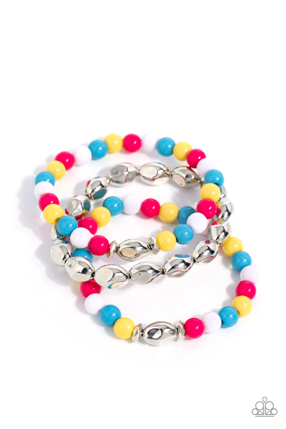 THE CANDY MAN CAN MULTI-BRACELET