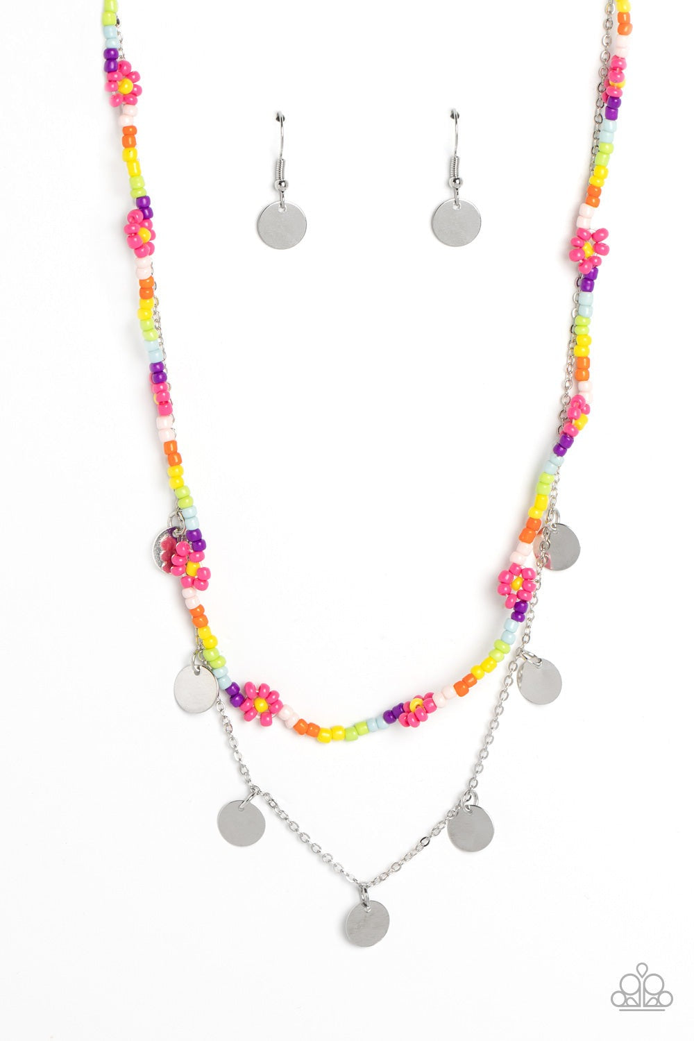 RAINBOW DASH PINK-NECKLACE