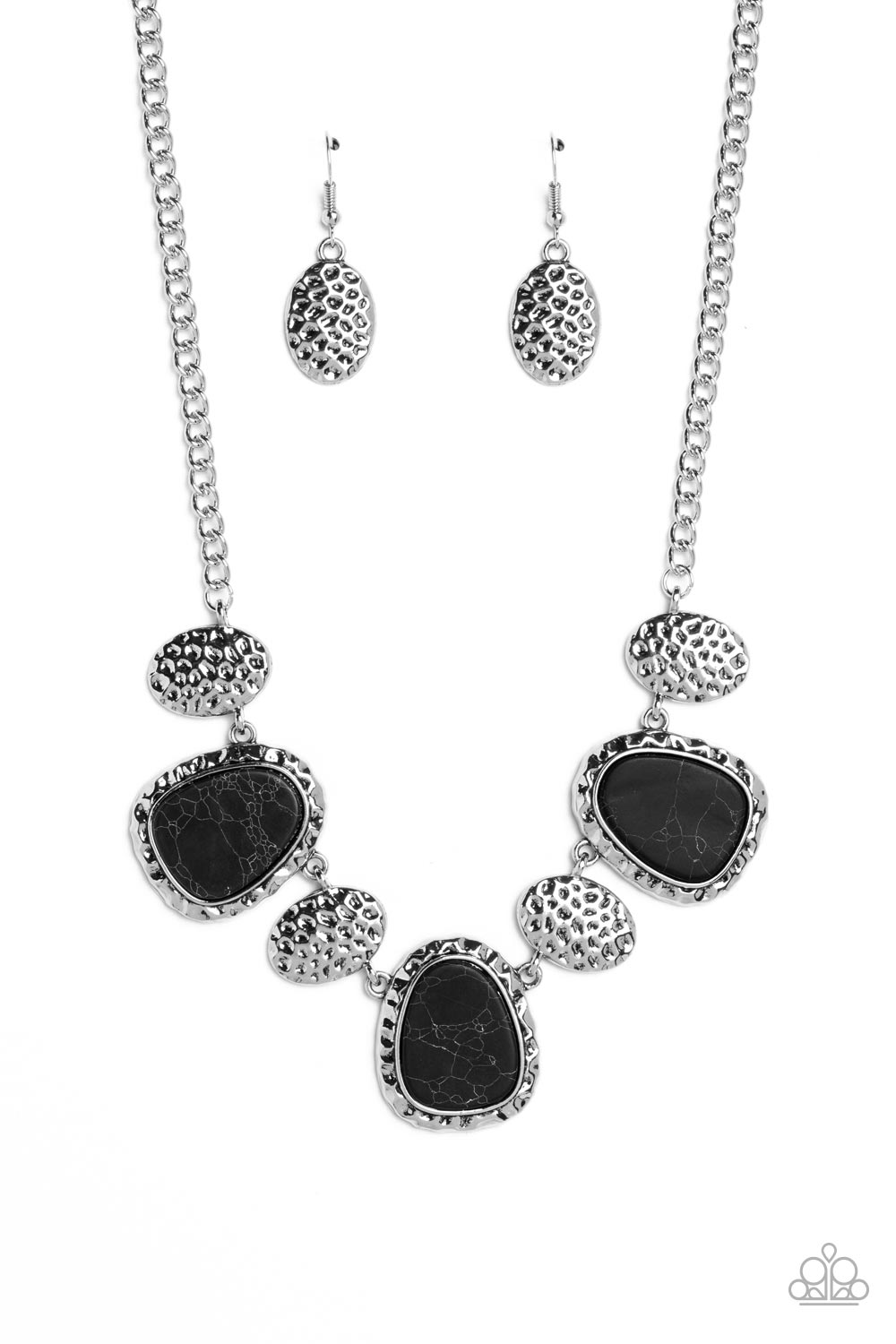 BADLANDS BORDER BLACK-NECKLACE