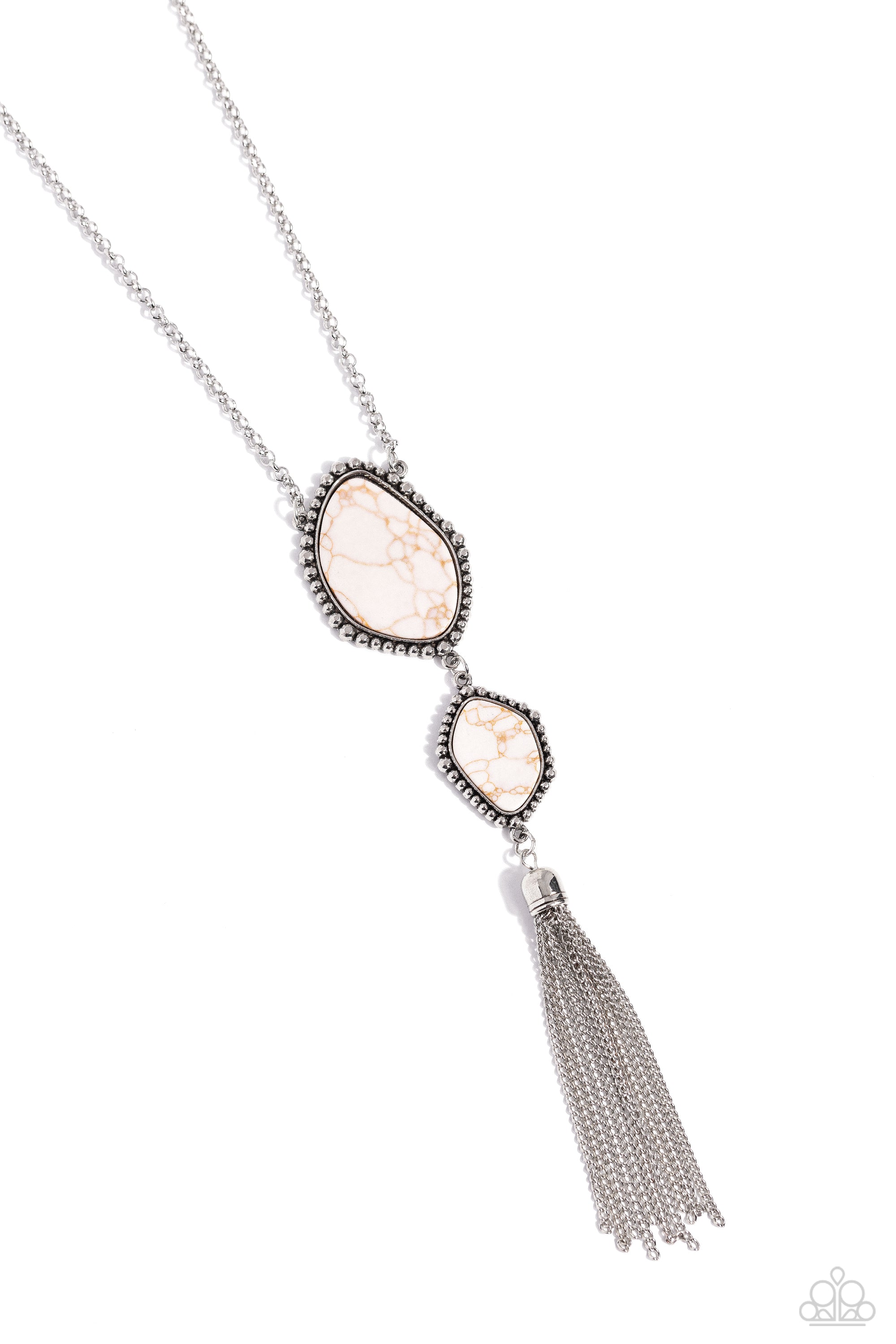 DESERT DARLING WHITE-NECKLACE