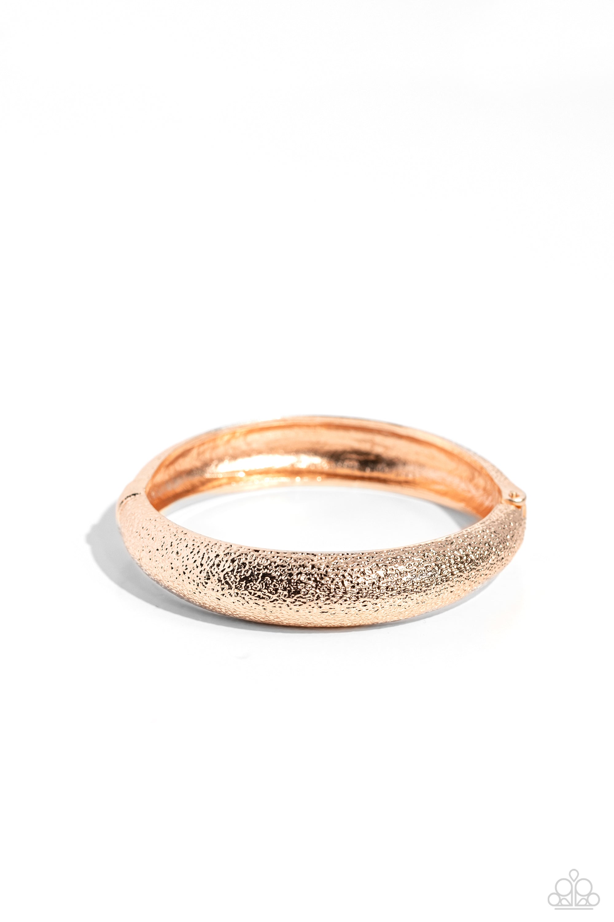 RIPPLING REUNION ROSEGOLD-BRACELET