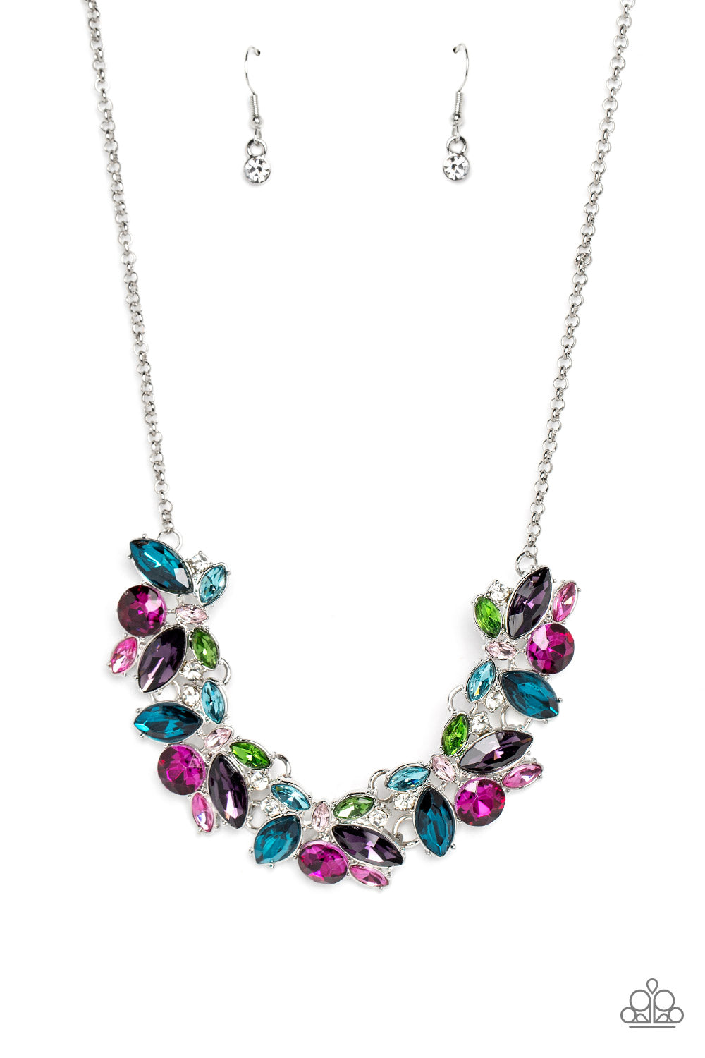 CROWNING COLLECTION MULTI-NECKLACE