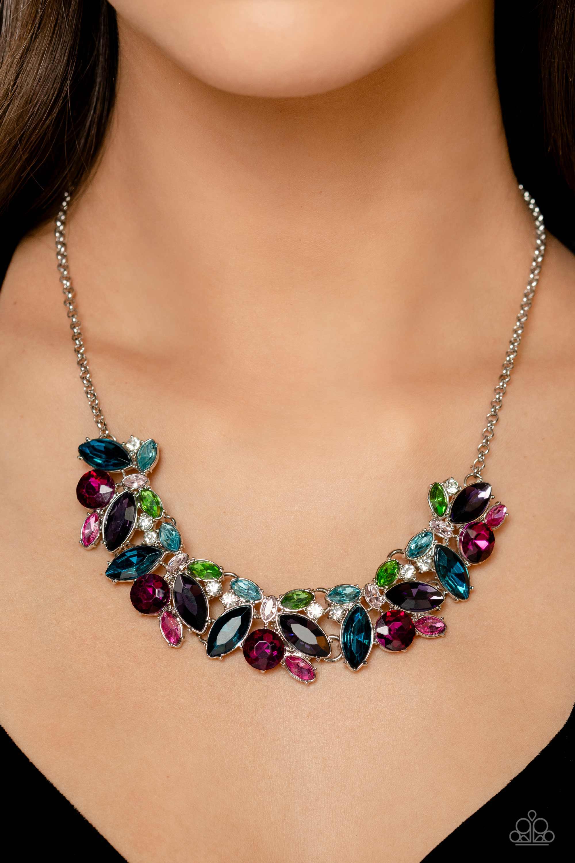 CROWNING COLLECTION MULTI-NECKLACE