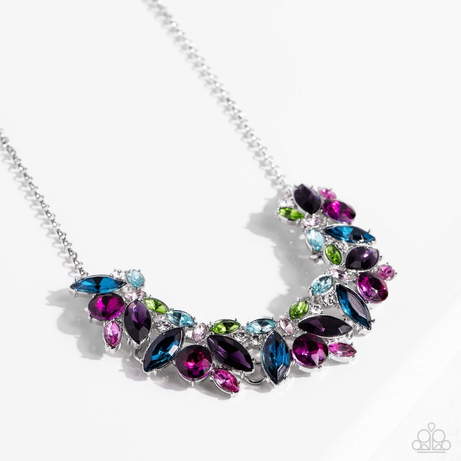 CROWNING COLLECTION MULTI-NECKLACE