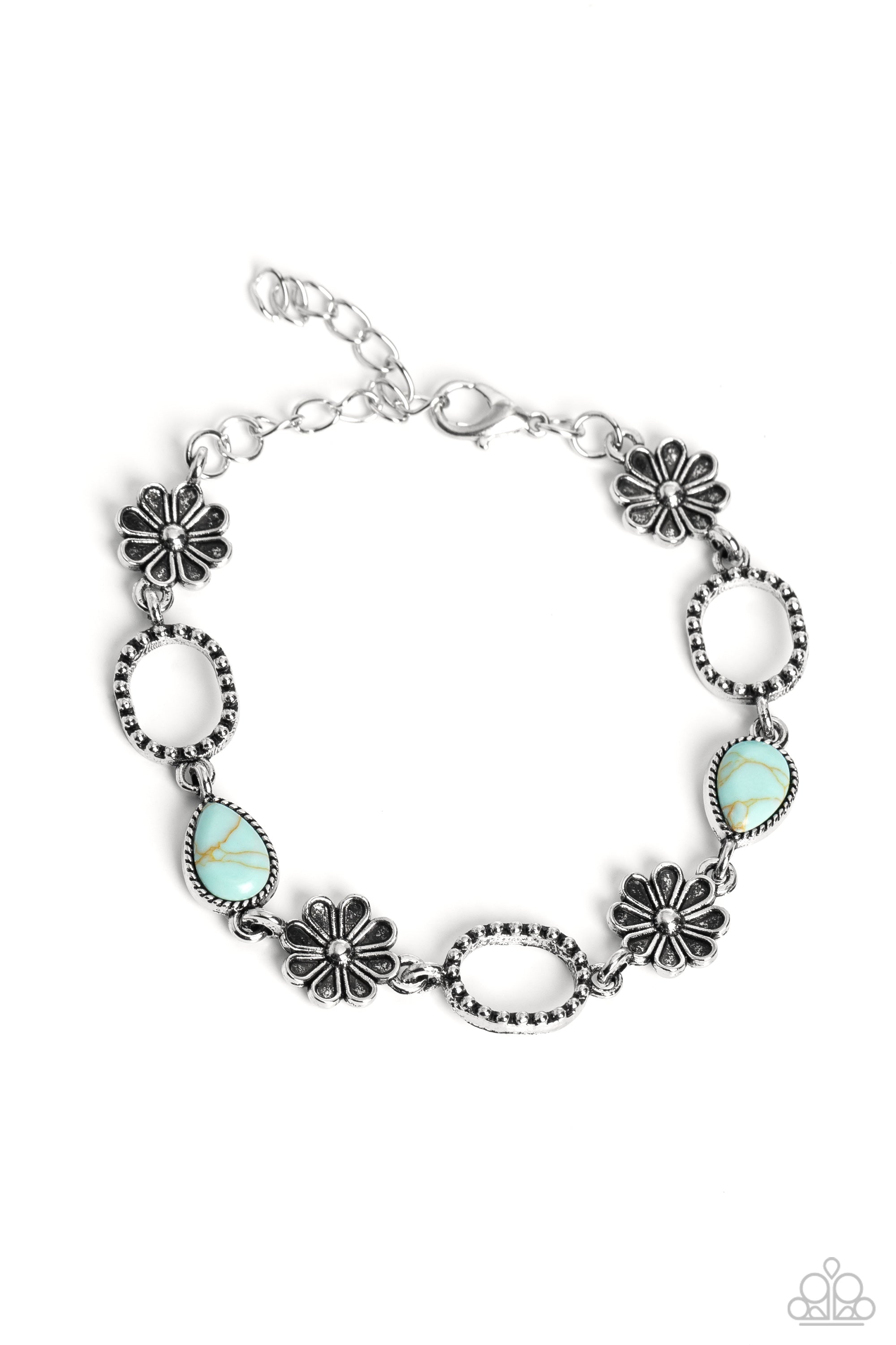 CASABLANCA CRAZE BLUE-BRACELET