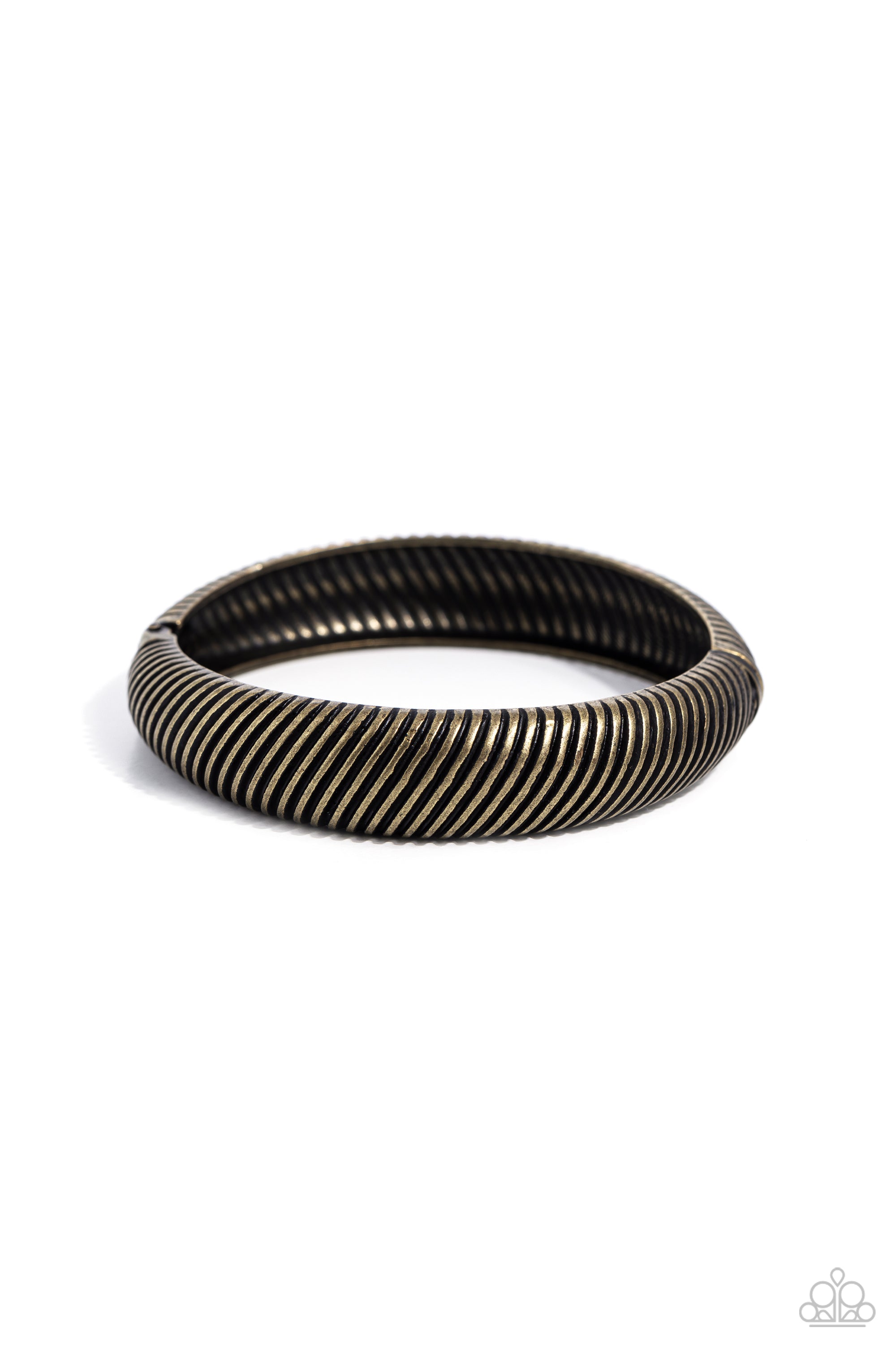 JAILHOUSE JIVE BRASS-BRACELET