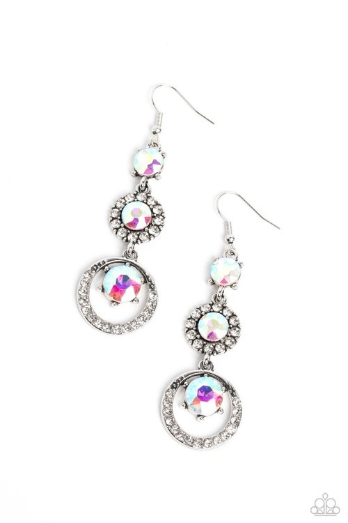 ENCHANTING EFFULGENCE MULTI-EARRINGS