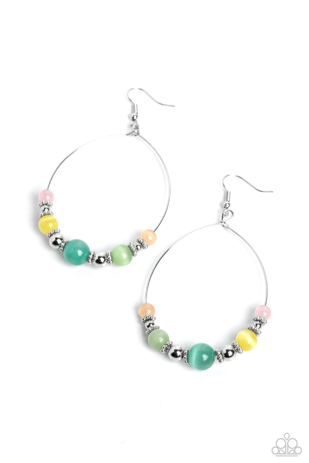 CATS EYE CHARISMA MULTI-EARRINGS