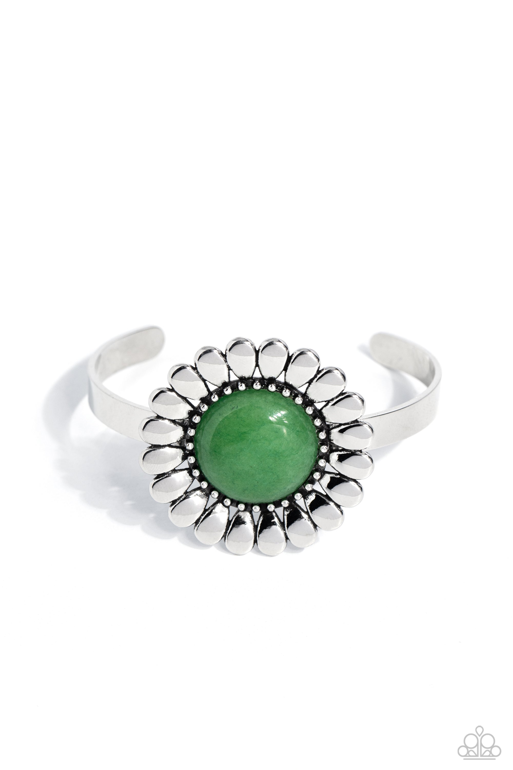 ORGANIC ORCHARD GREEN-BRACELET