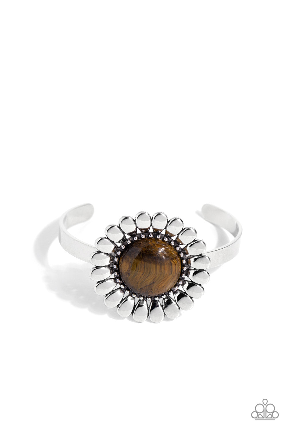 ORGANIC ORCHARD BROWN-BRACELET