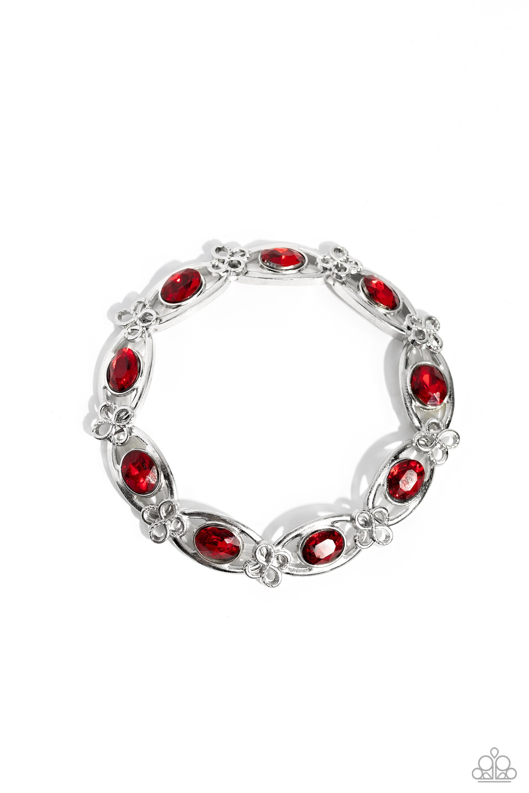 INFINITE IMPRESSION RED-BRACELET