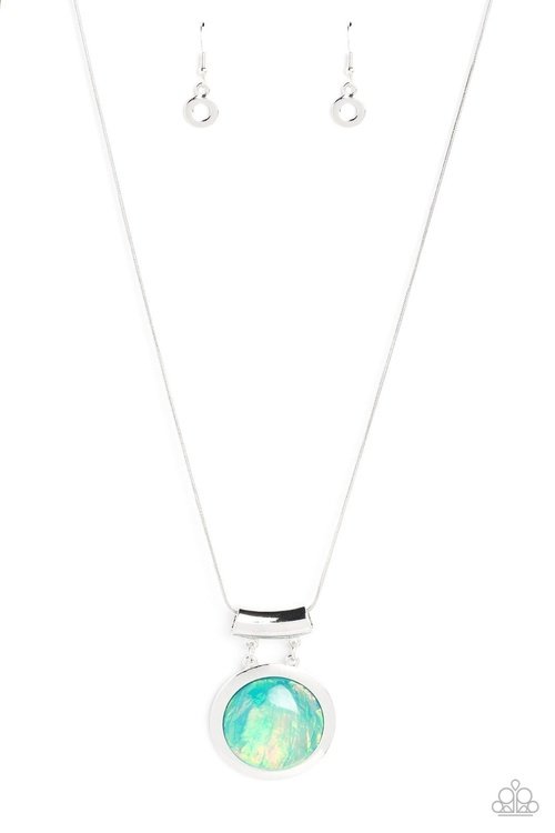 STARLIGHT STARBRIGHT BLUE-NECKLACE