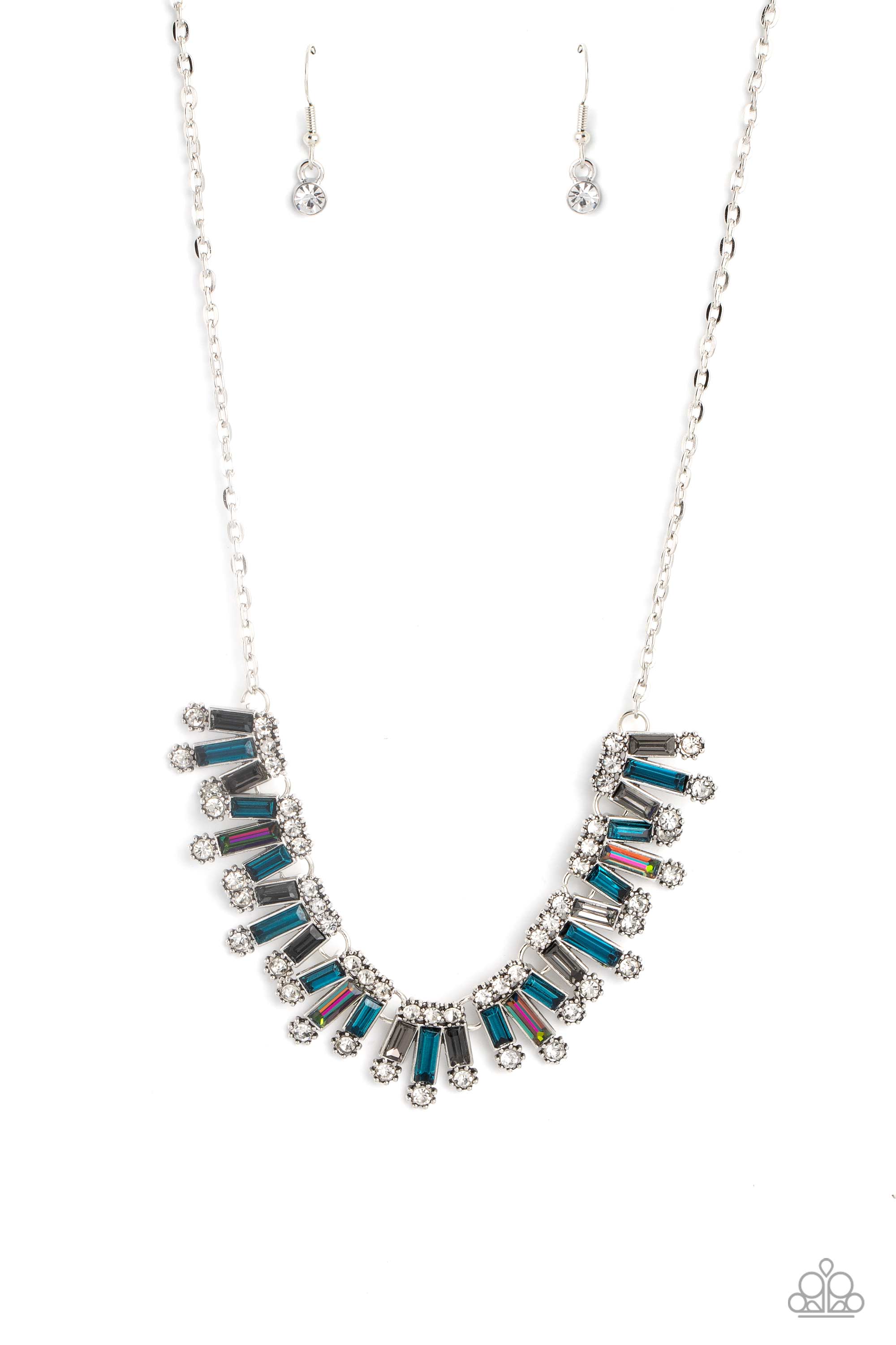 SUNBURST SEASON MULTI-NECKLACE