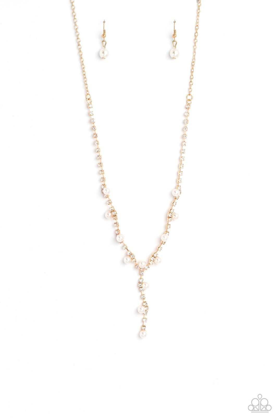 UPPER CLASS GOLD-NECKLACE