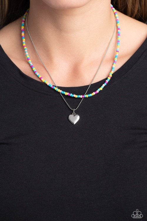 CANDY STORE MULTI-NECKLACE