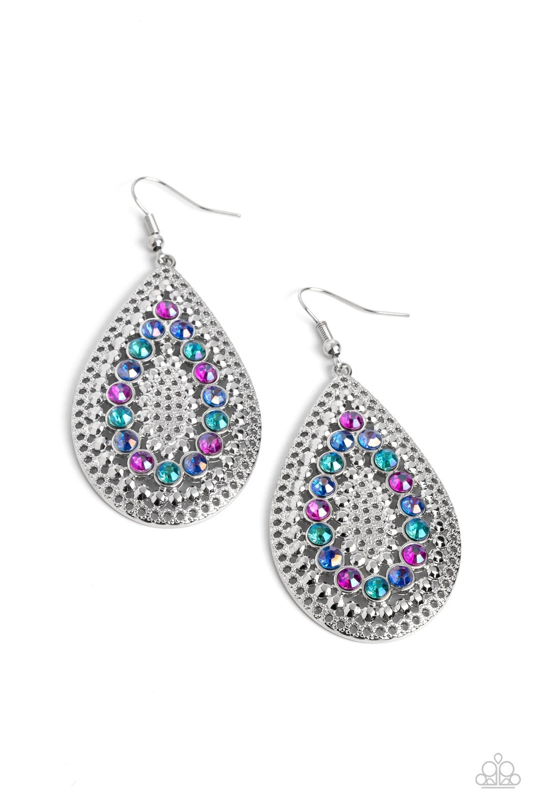 SPIRITED SOCIALITE MULTI-EARRINGS