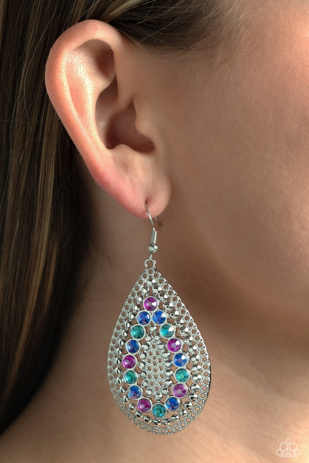 SPIRITED SOCIALITE MULTI-EARRINGS