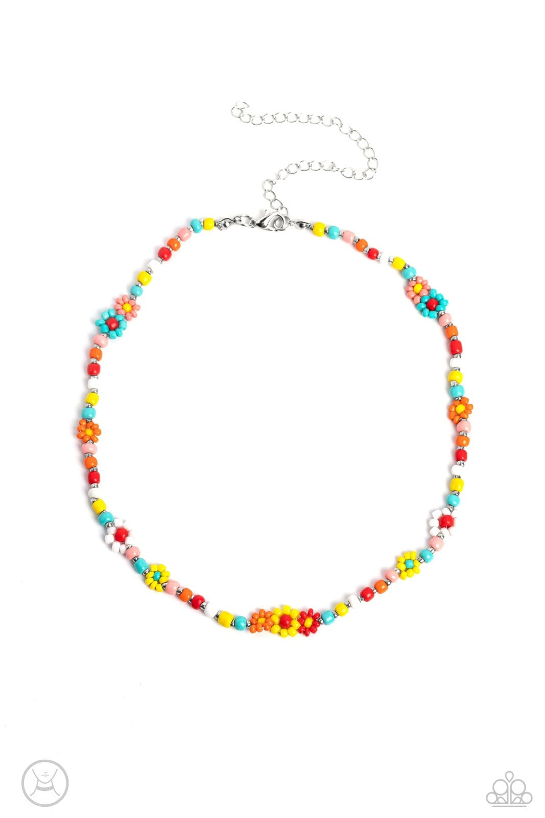 FLOWER CHILD FLAIR MULTI-NECKLACE