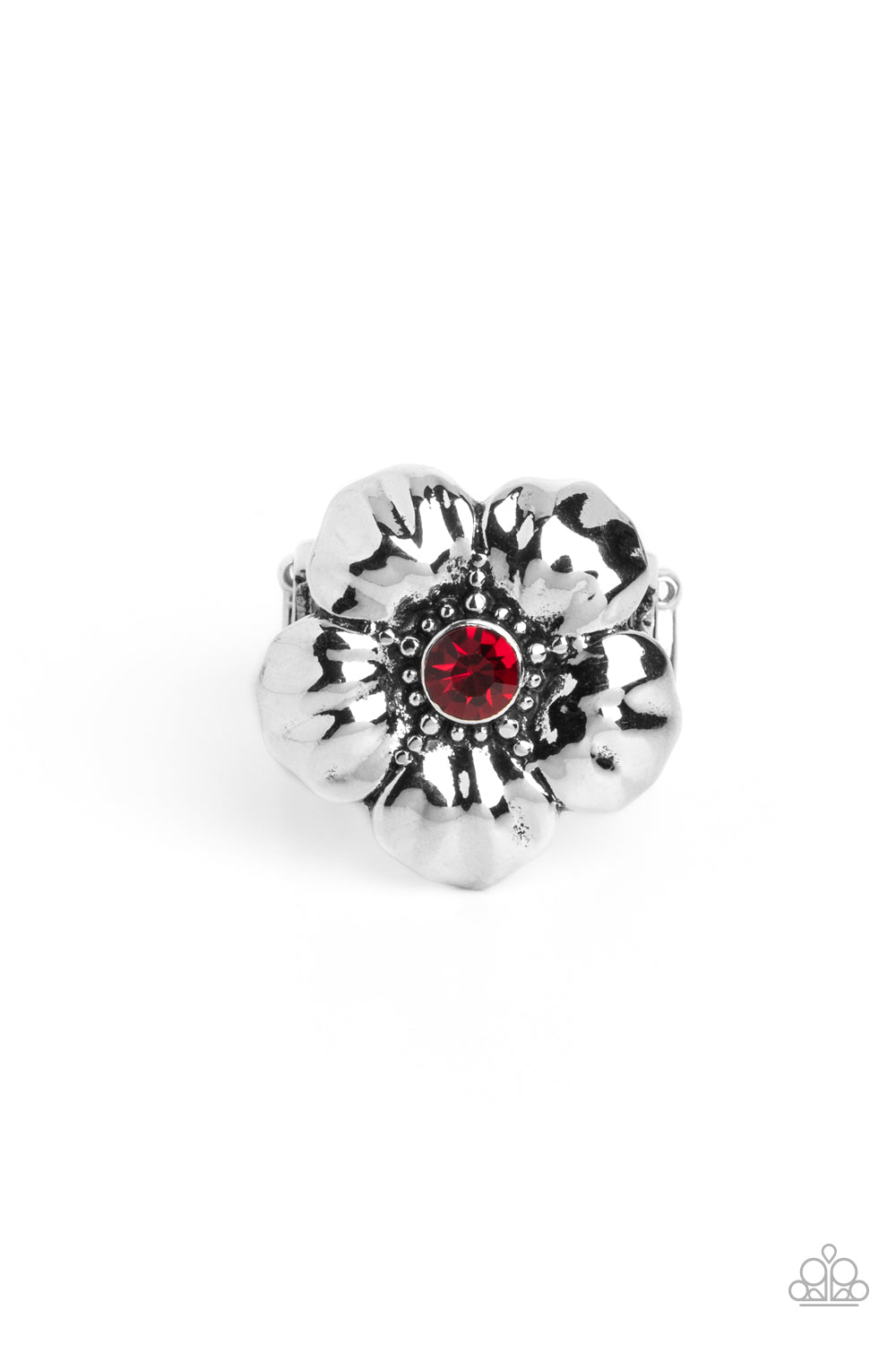 BLOOM BLOOM POW RED-RING