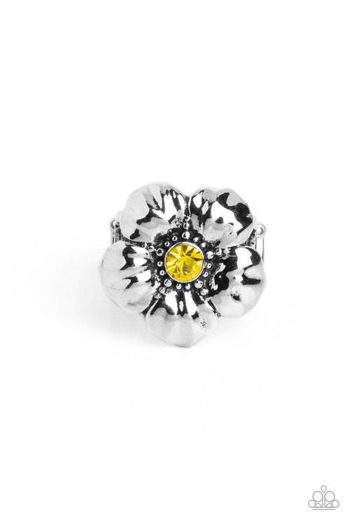 BLOOM BLOOM POW YELLOW-RING