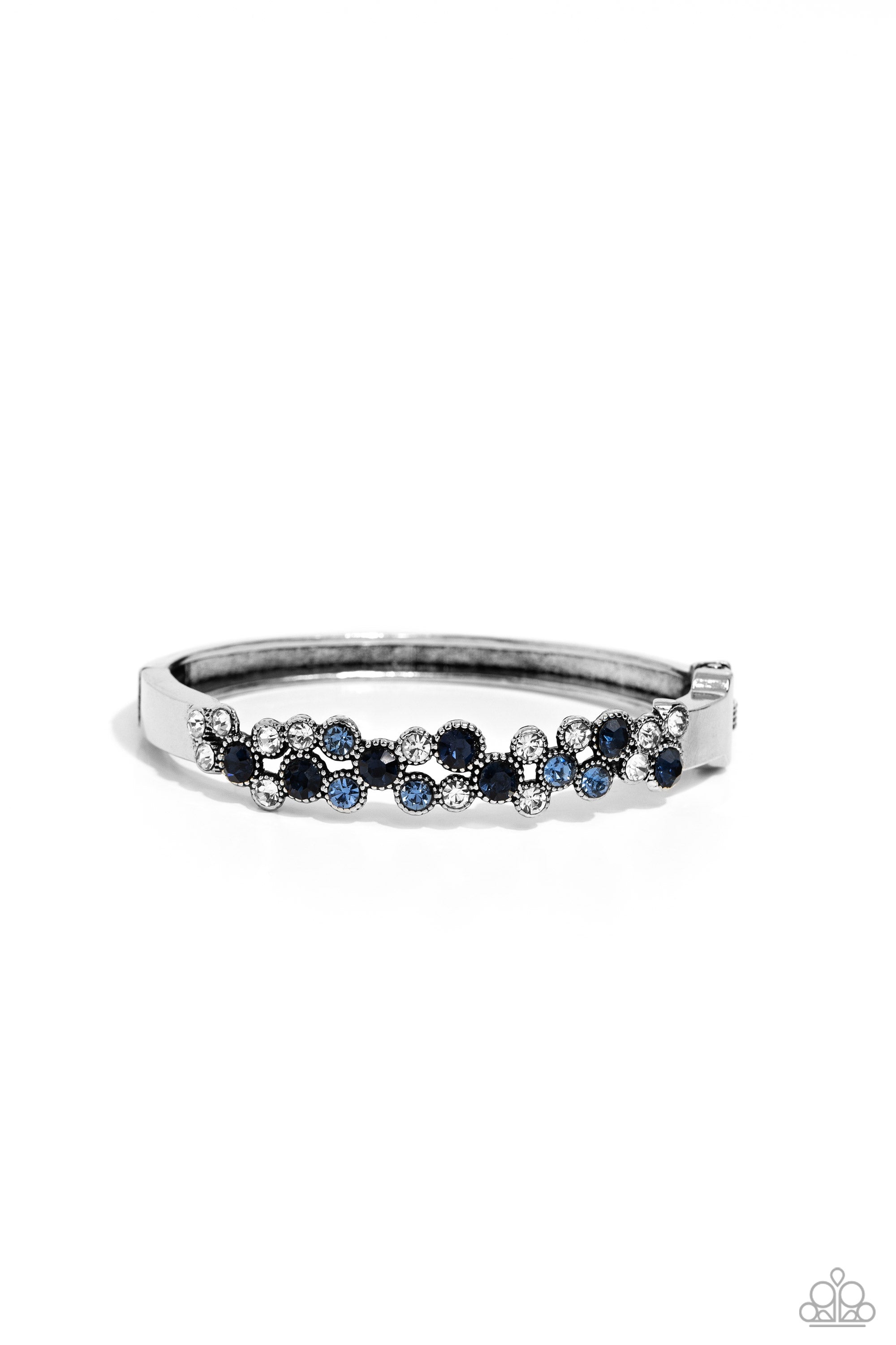 BIG CITY BLING BLUE-BRACELET