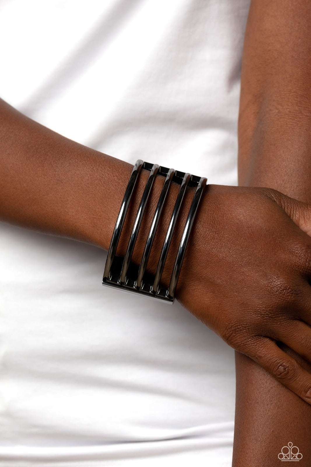 WAYWARD WARRIOR BLACK-BRACELET