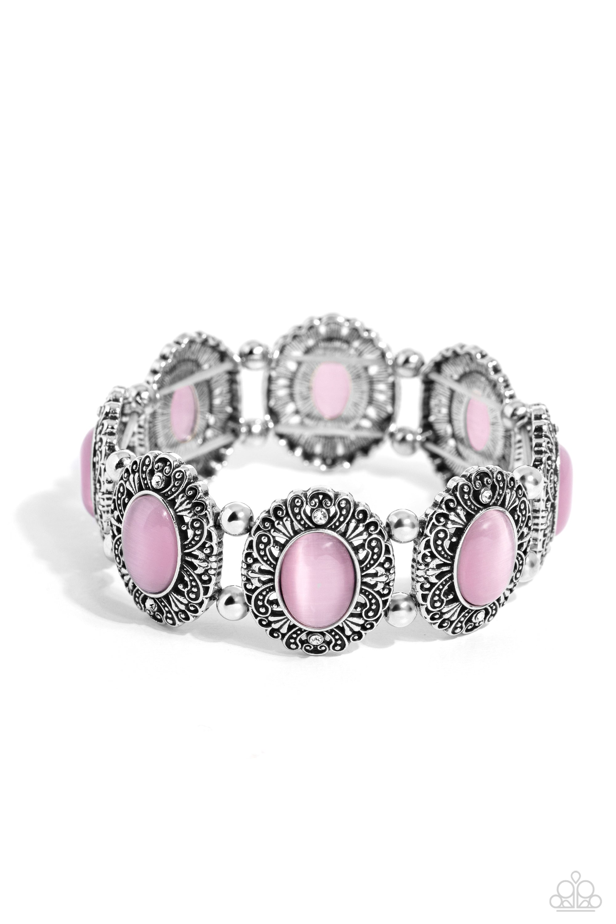 VINTAGE VAULT PINK-BRACELET