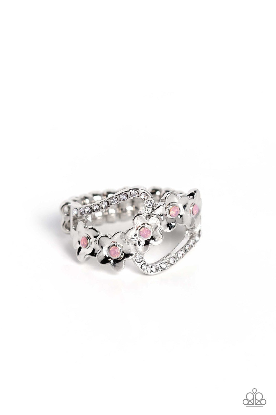 CAPTIVATING CORSAGE PINK-RING