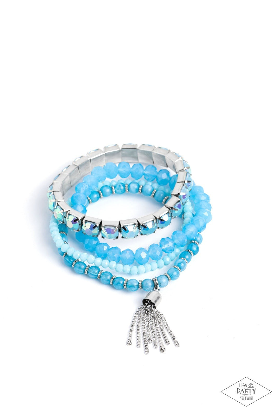 DAY TRIP TRINKET BLUE-BRACELET