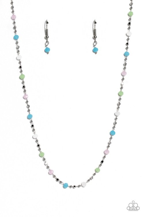 SUMMER SUNRISE MULTI-NECKLACE