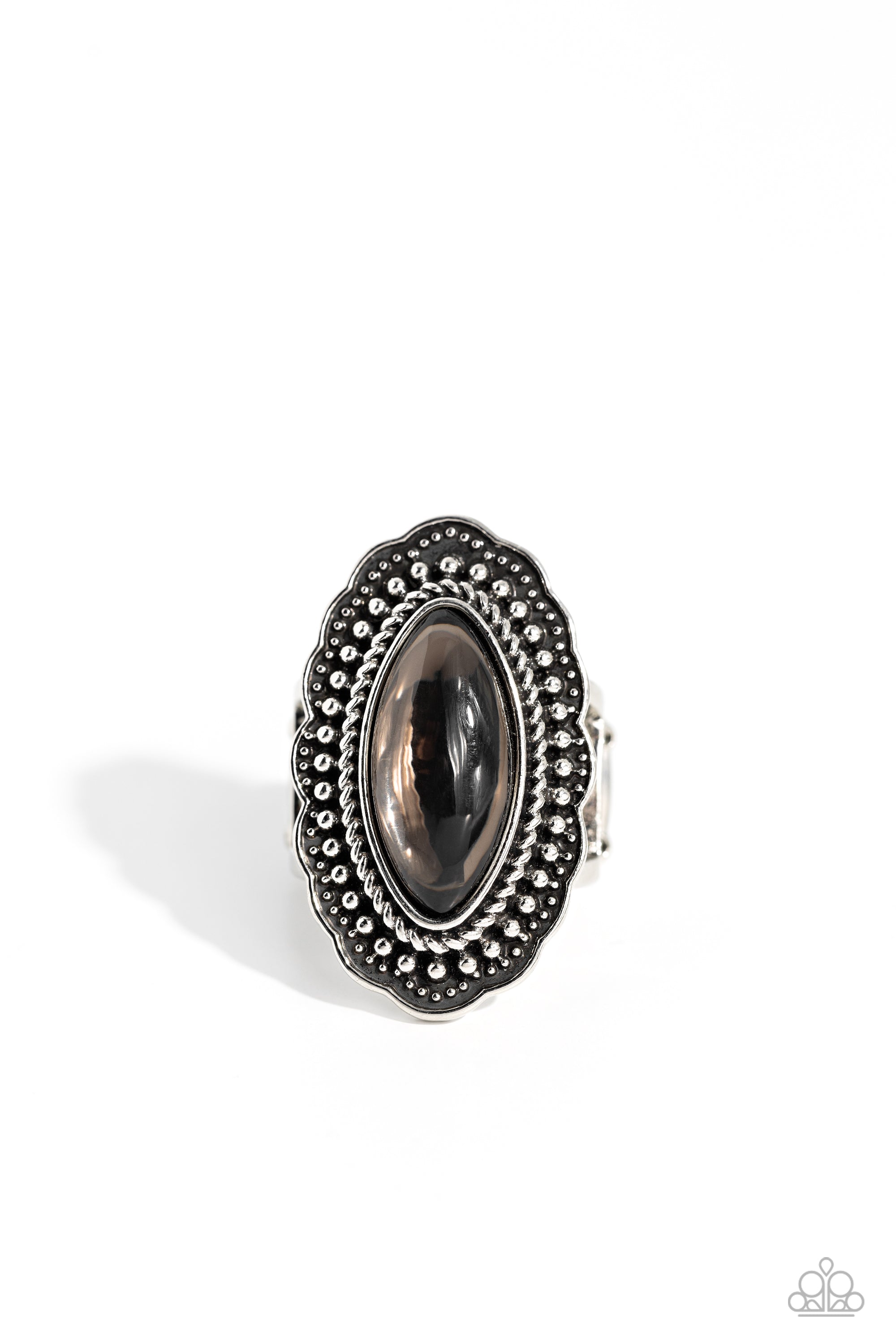 WESTERN WAGER SILVER-RING