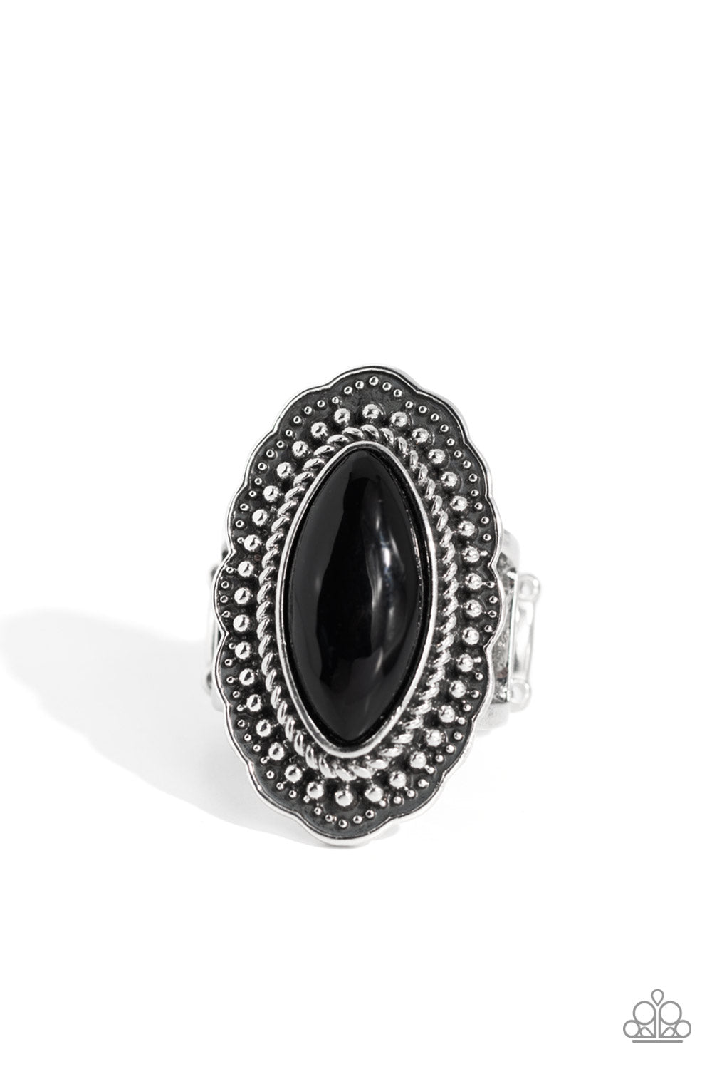 WESTERN WAGER BLACK-RING