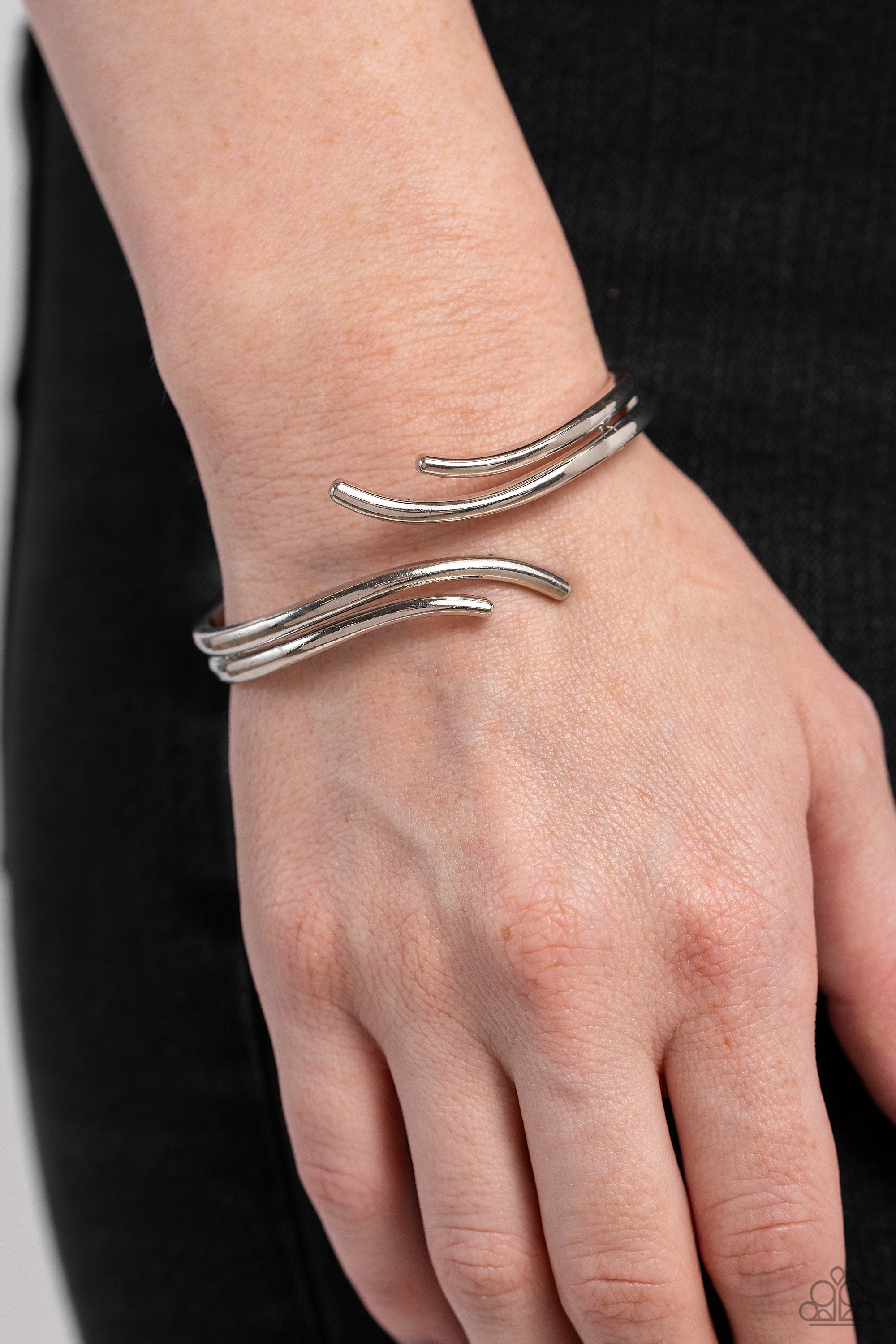 ELVEN ELEGANCE SILVER-BRACELET