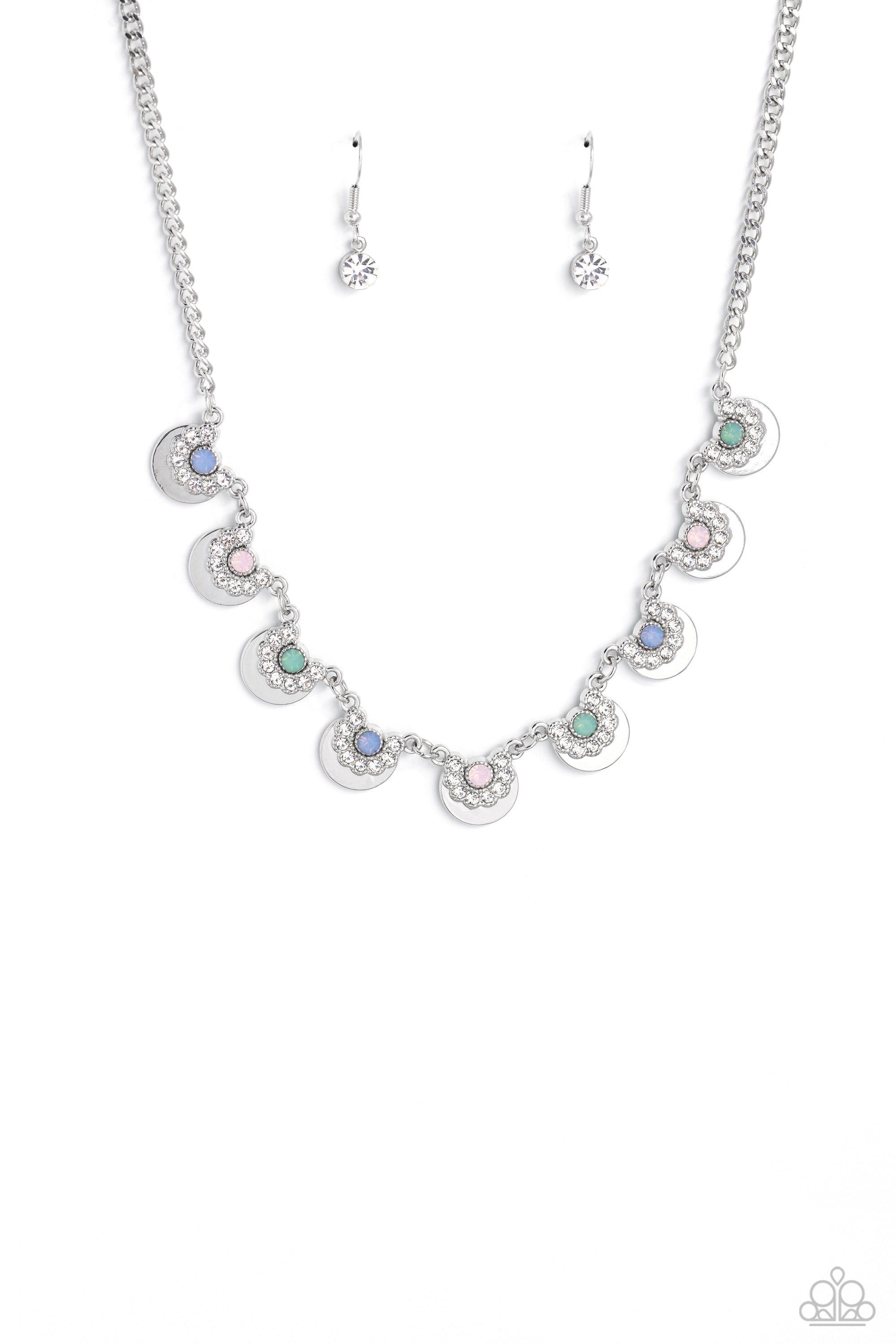 GRANDIOSE GRACE MULTI-NECKLACE