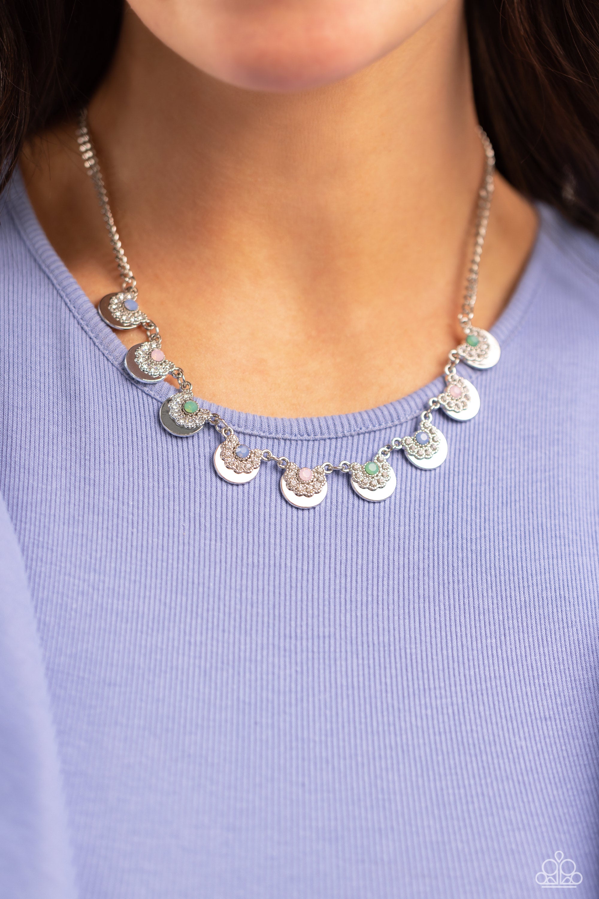 GRANDIOSE GRACE MULTI-NECKLACE