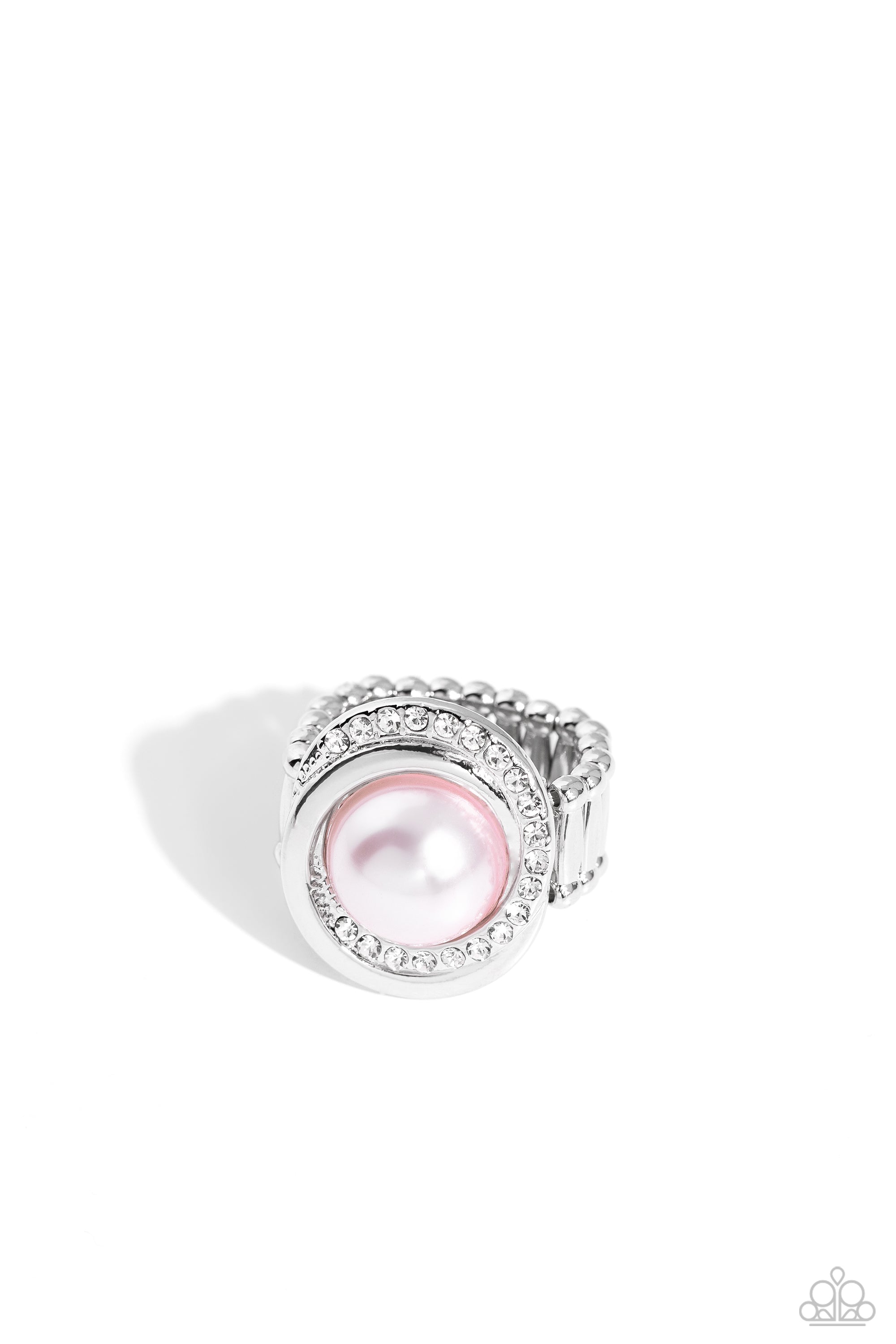 FOLDED FLAIR PINK-RING