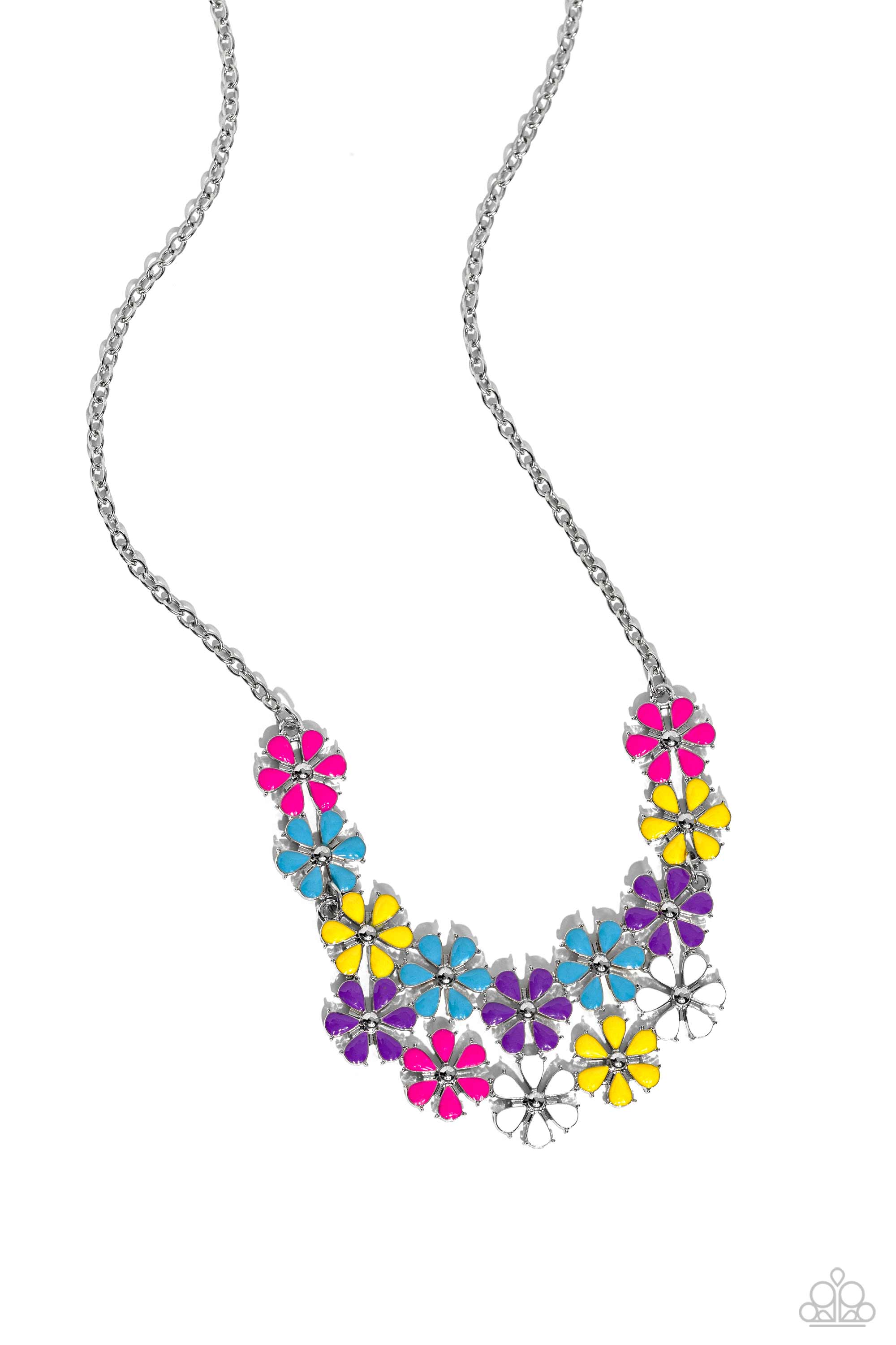 FLORAL FEVER MULTI-NECKLACE