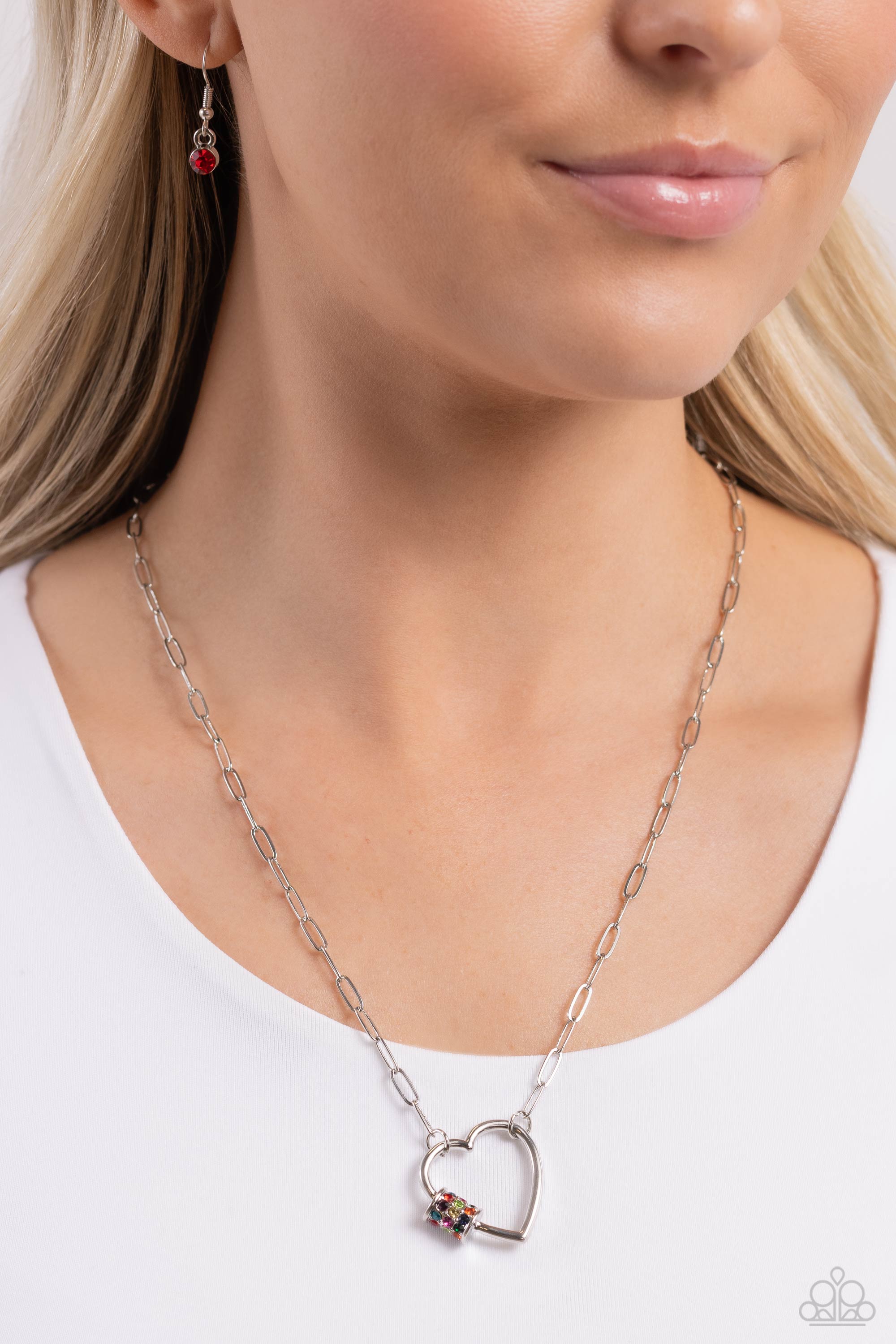 AFFECTIONATE ATTITUDE MULTI-NECKLACE