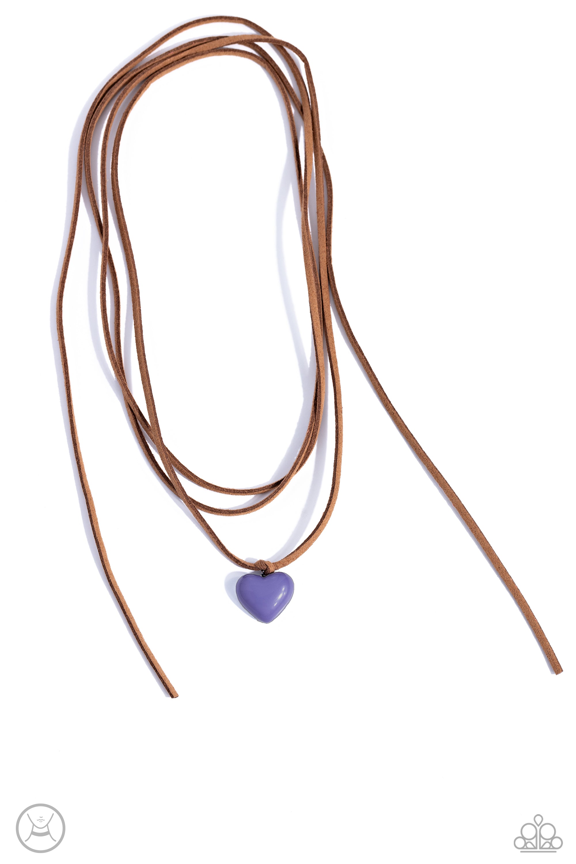 WANDERLUST WARDROBE BLUE-NECKLACE