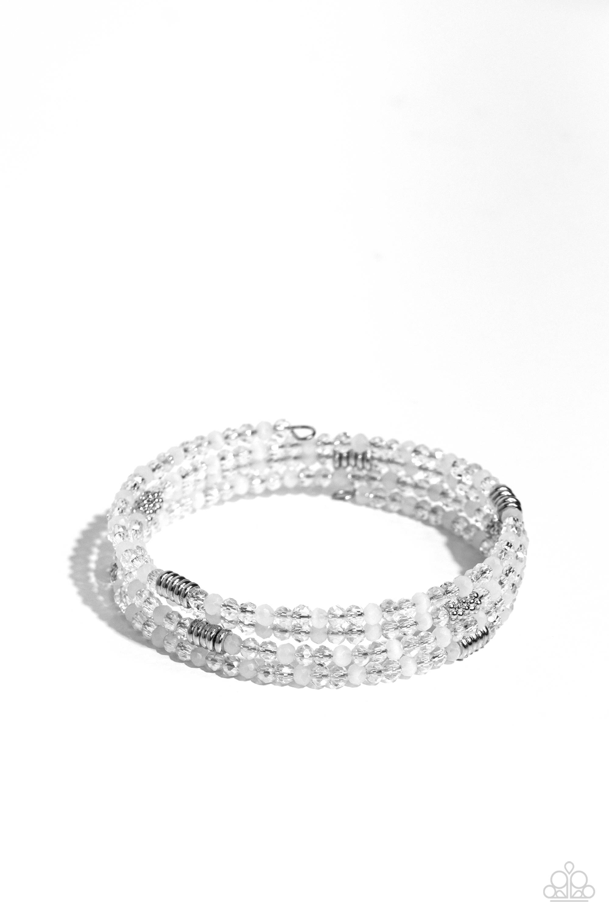 DREAMY DEBUT WHITE-BRACELET