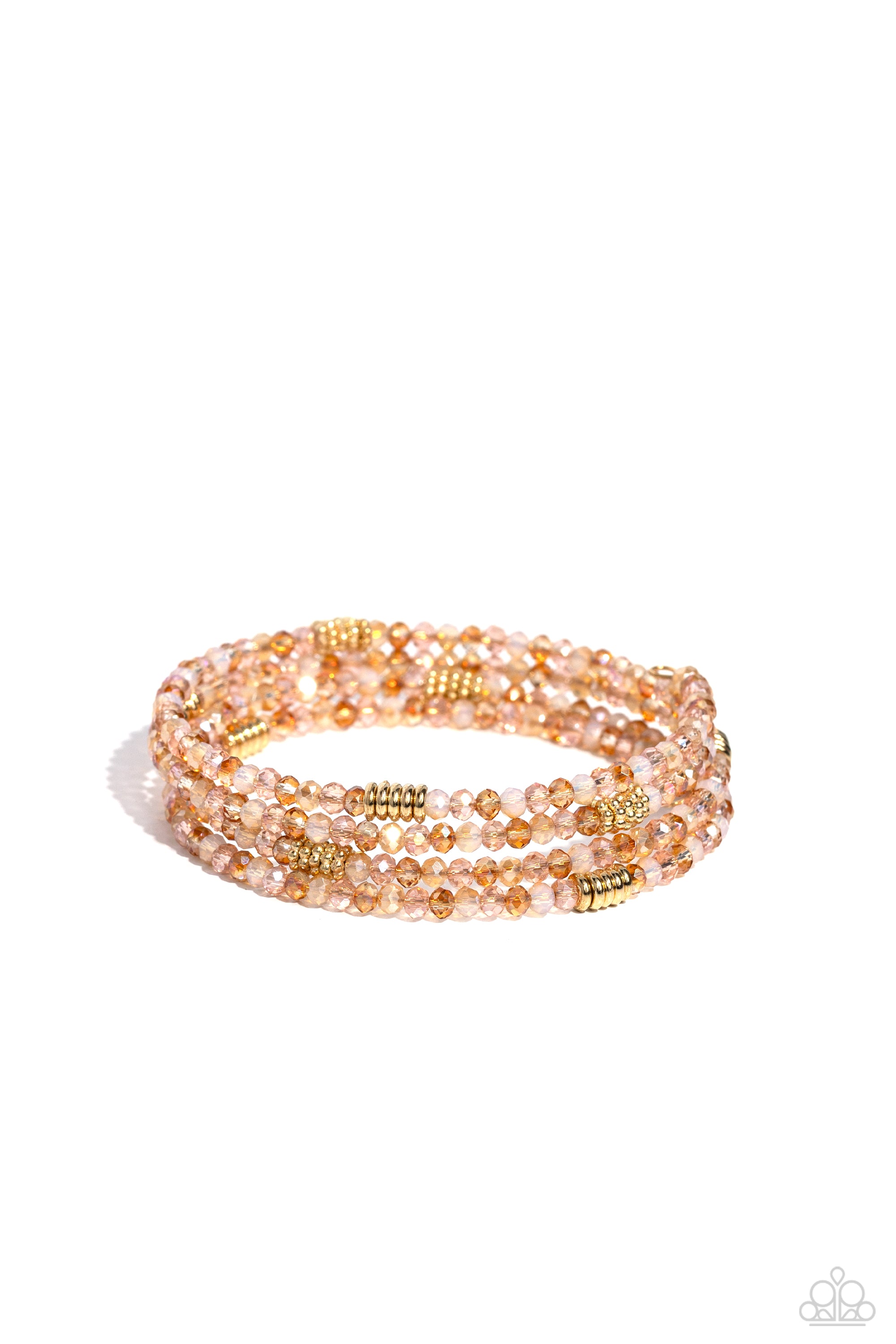 DREAMY DEBUT GOLD-BRACELET