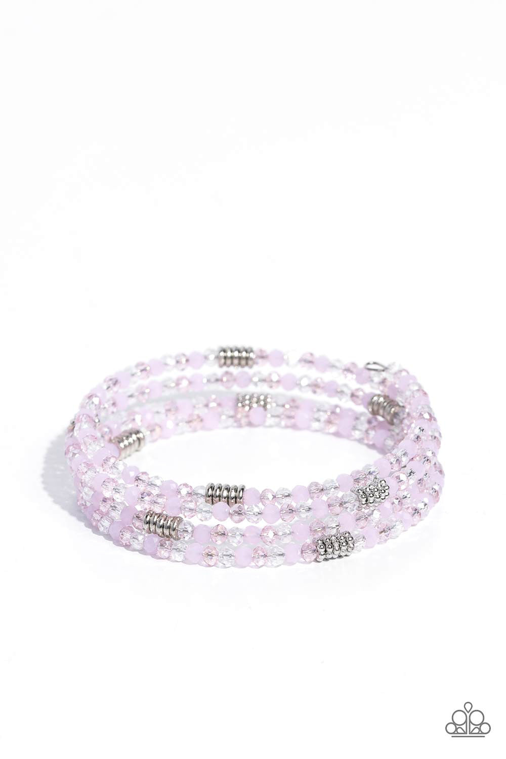 DREAMY DEBUT PINK-BRACELET