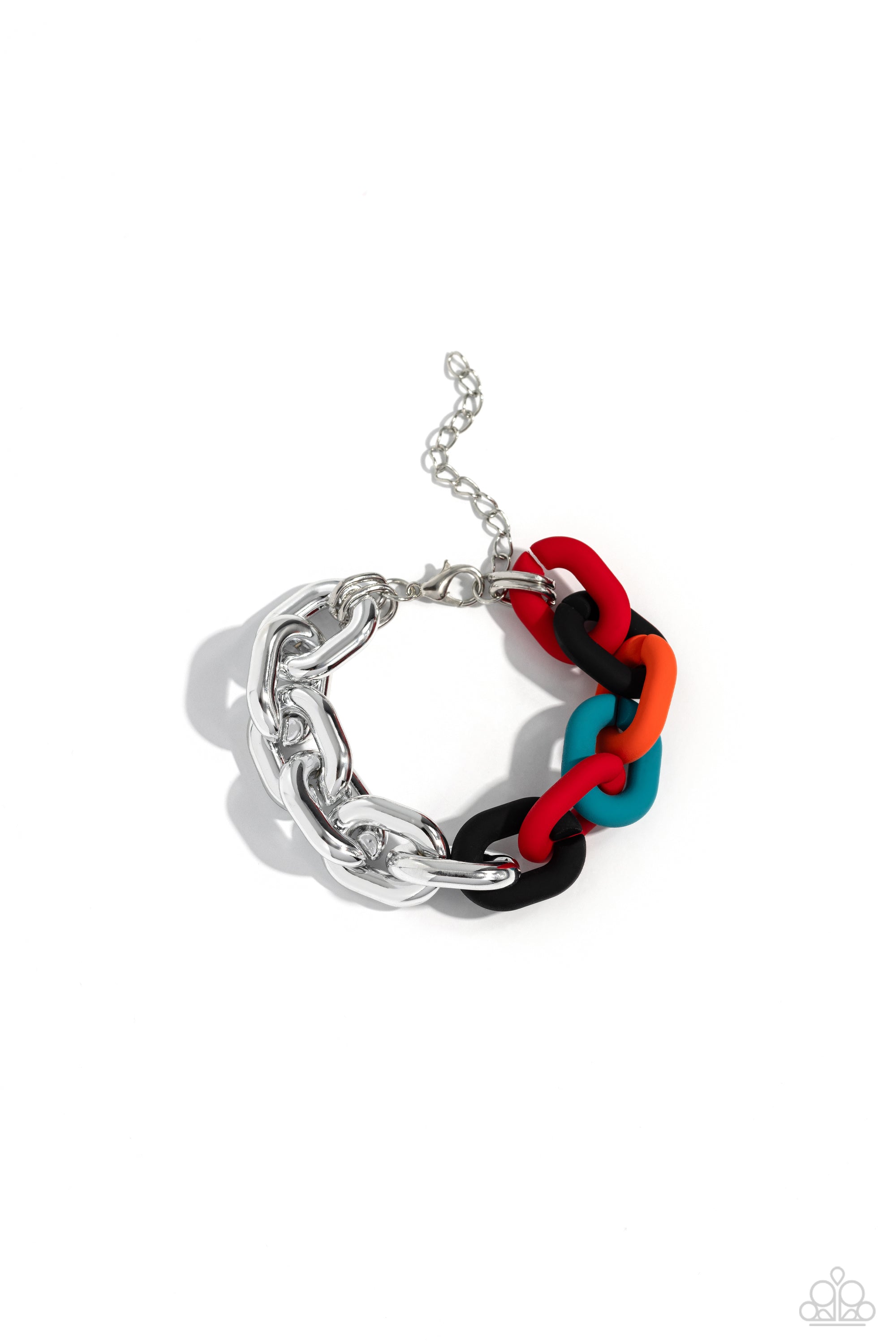 CANDID CONTRAST BLACK-BRACELET