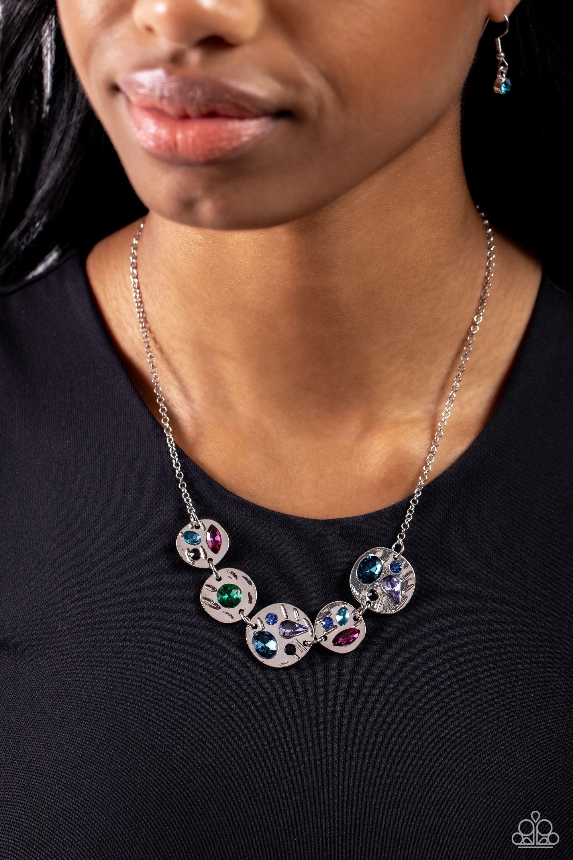 HANDCRAFTED HONOR MULTI-NECKLACE