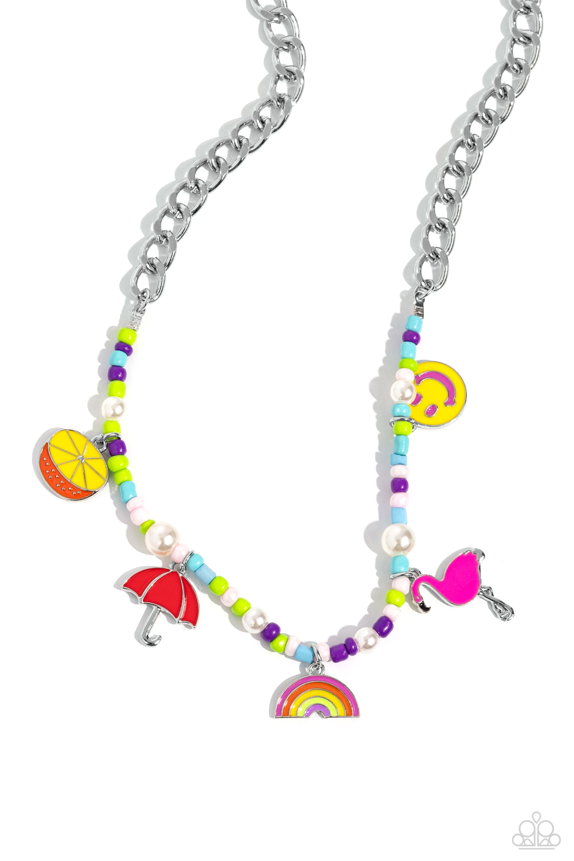 SUMMER SENTIMENT MULTI-NECKLACE