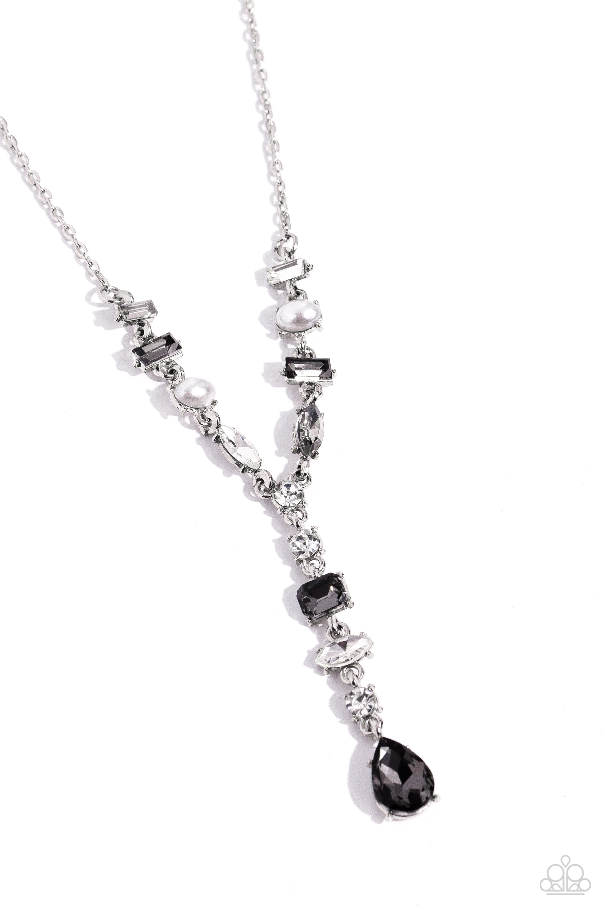 DREAMY DOWRY SILVER-NECKLACE