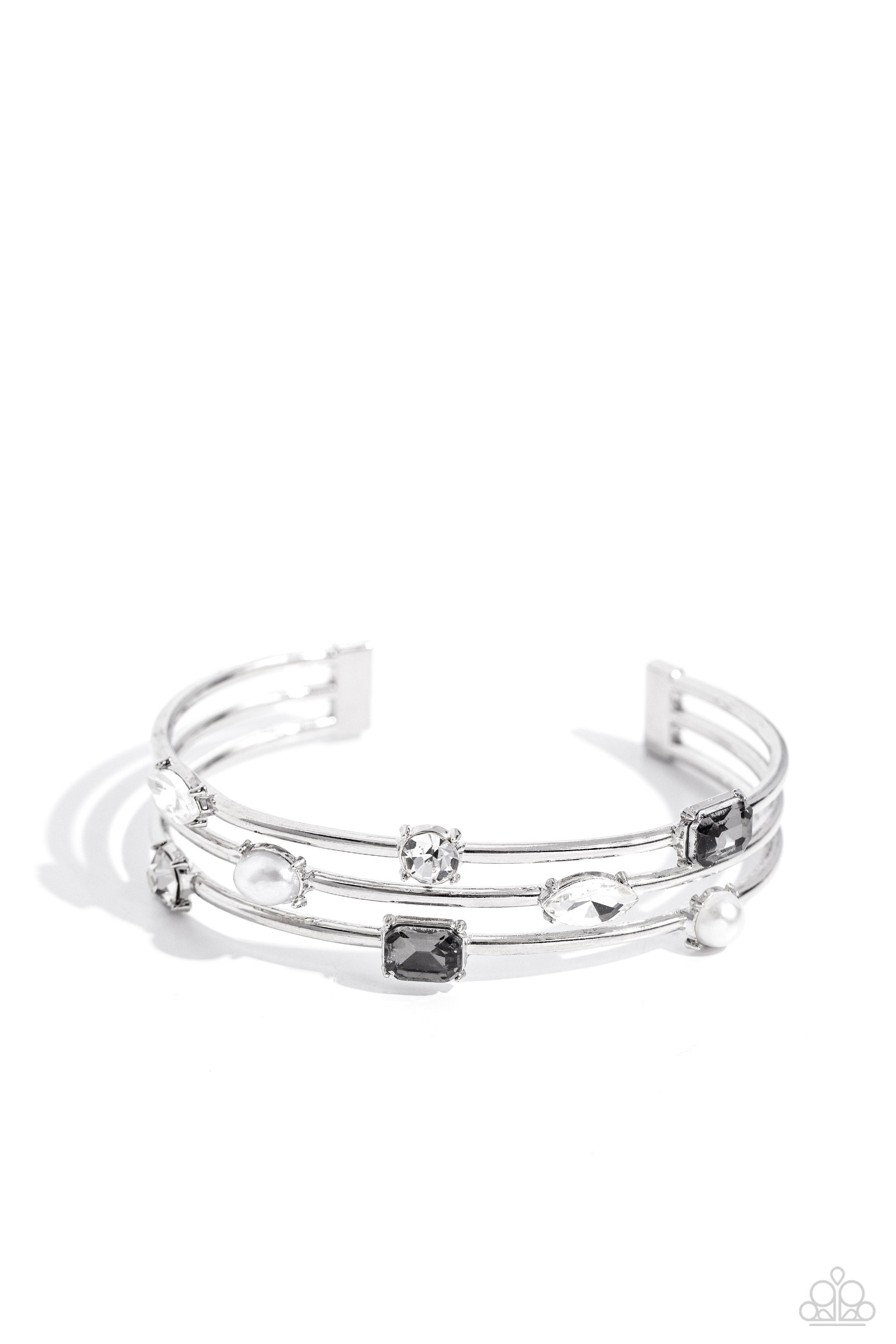 HONEST HEIRLOOM SILVER-BRACELET