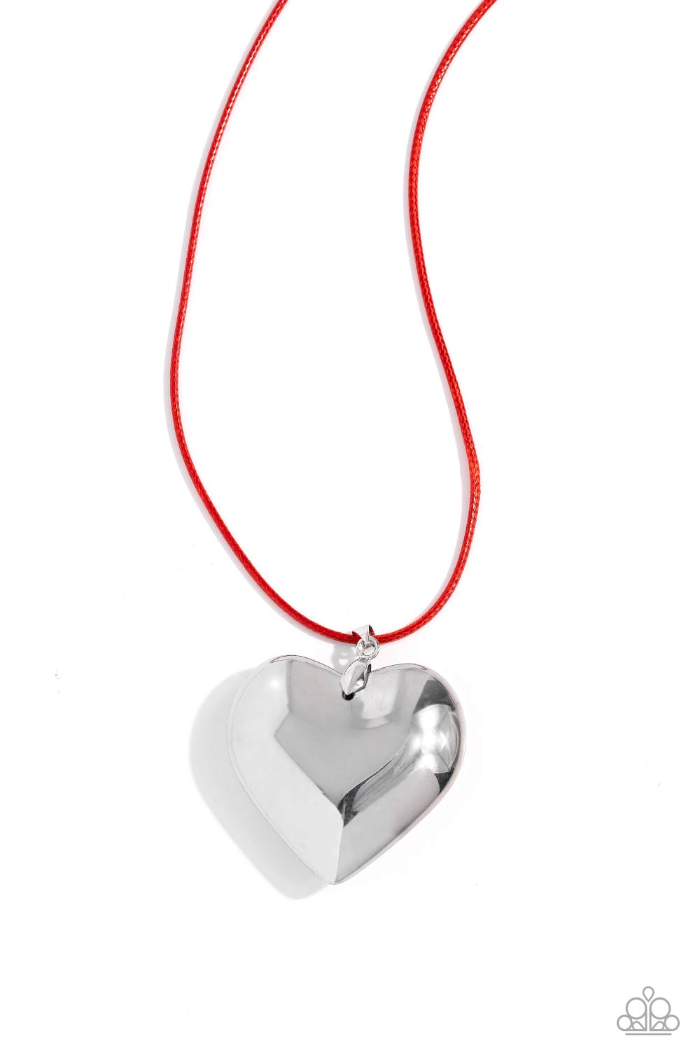 DEVOTED DAZE RED-NECKLACE