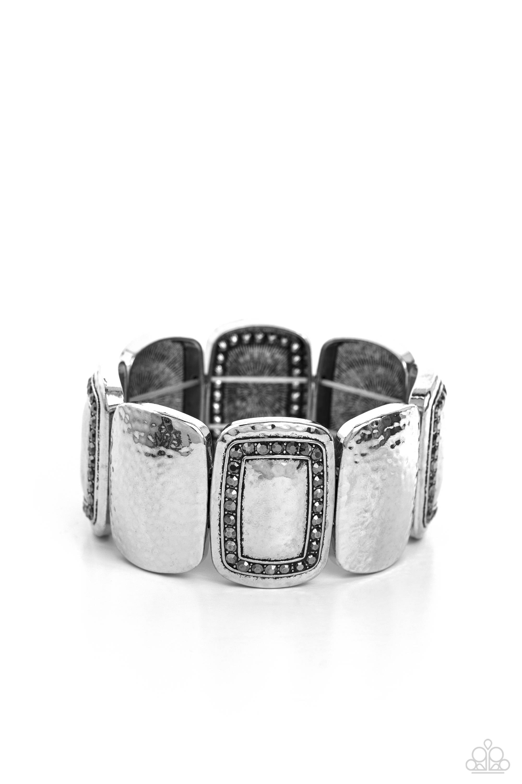 REFINED RADIANCE SILVER-BRACELET