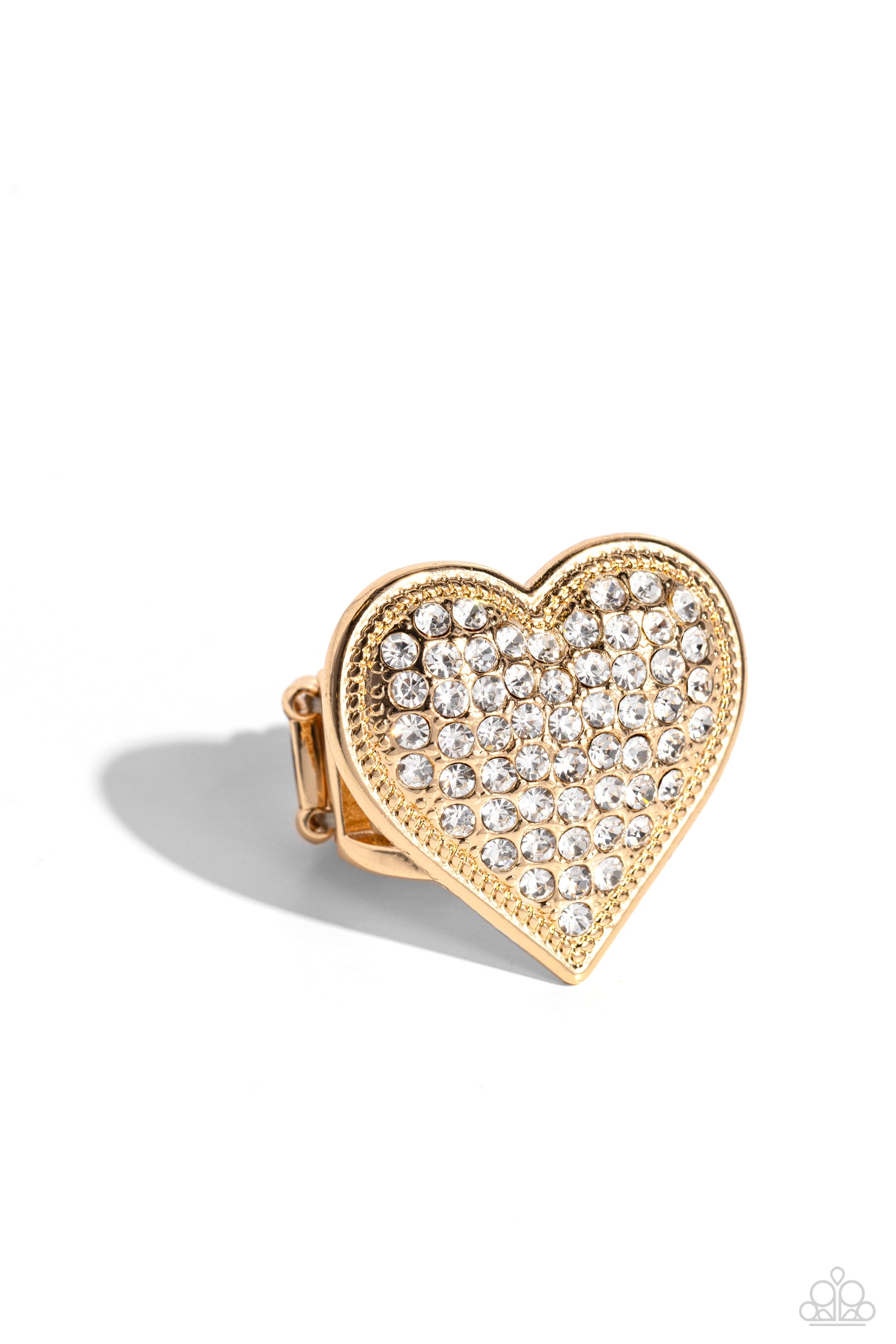SWEET SERENDIPITY GOLD-RING